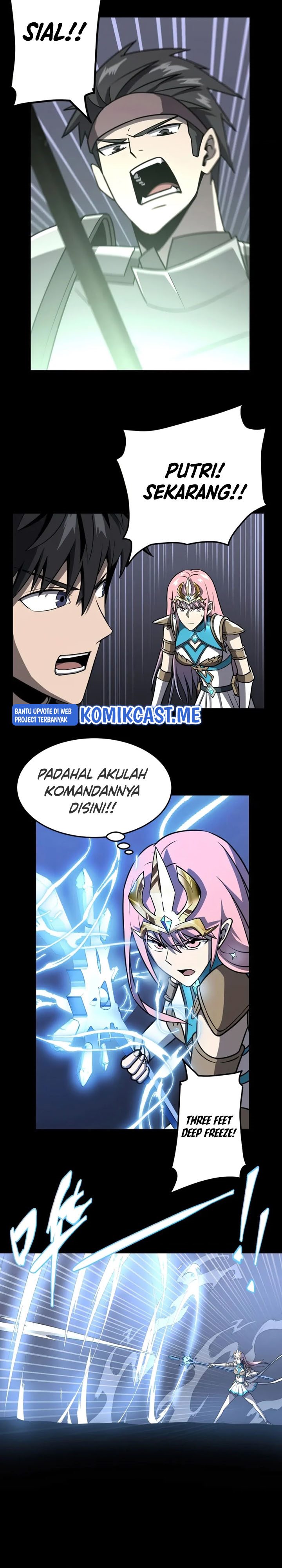 A Comic Artist’s Survival Guide Chapter 14 Gambar 11