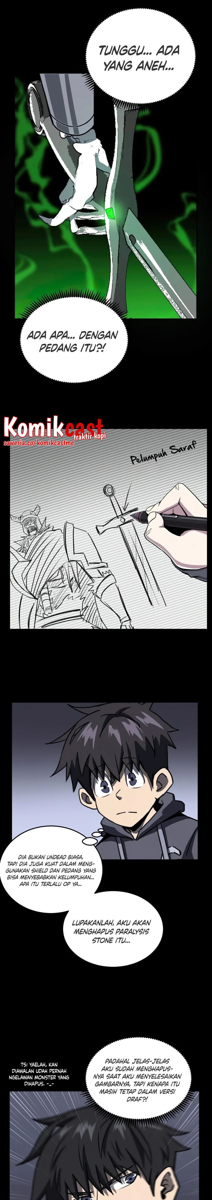A Comic Artist’s Survival Guide Chapter 14 Gambar 15