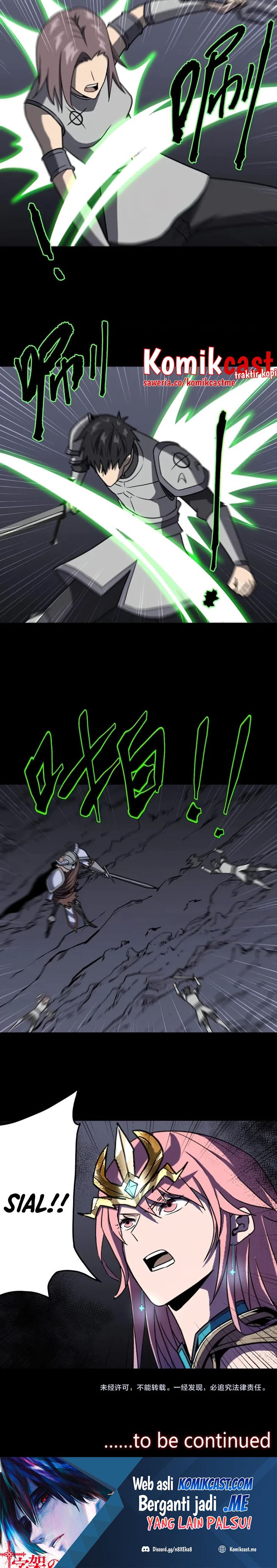 A Comic Artist’s Survival Guide Chapter 14 Gambar 17