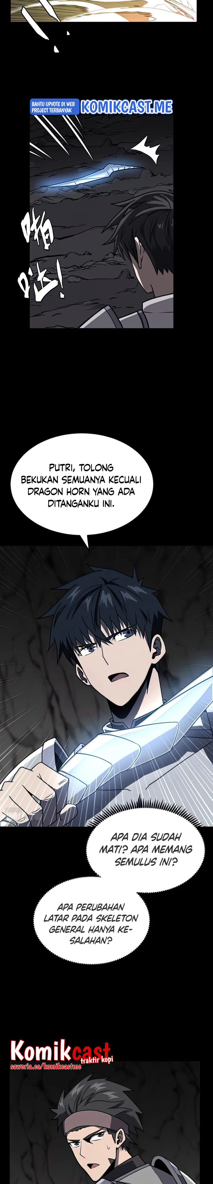 A Comic Artist’s Survival Guide Chapter 16 Gambar 18