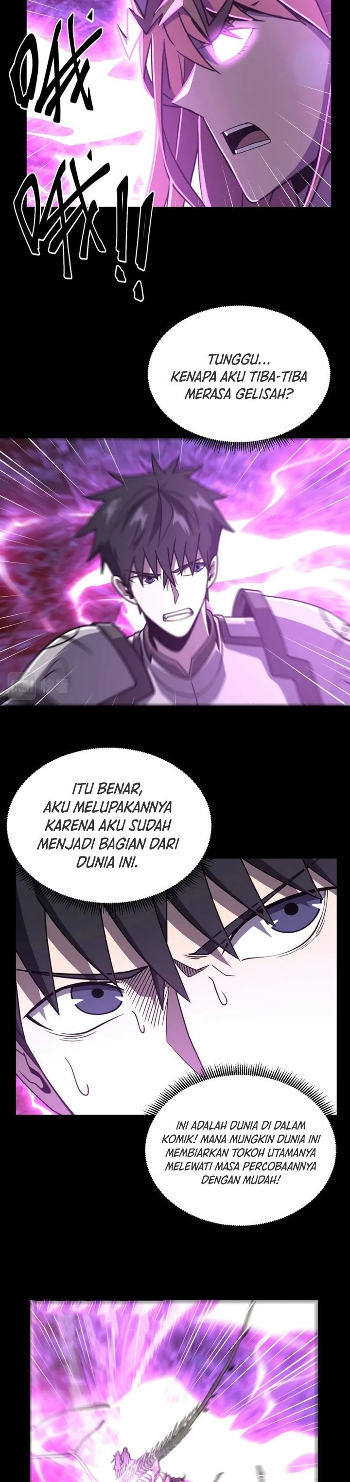 A Comic Artist’s Survival Guide Chapter 23 Gambar 4
