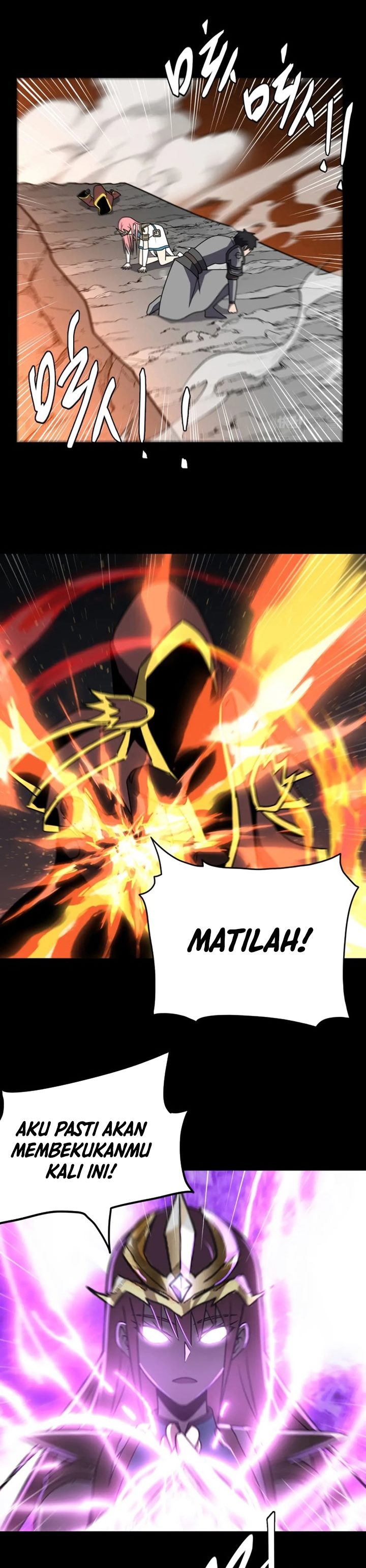 A Comic Artist’s Survival Guide Chapter 23 Gambar 20