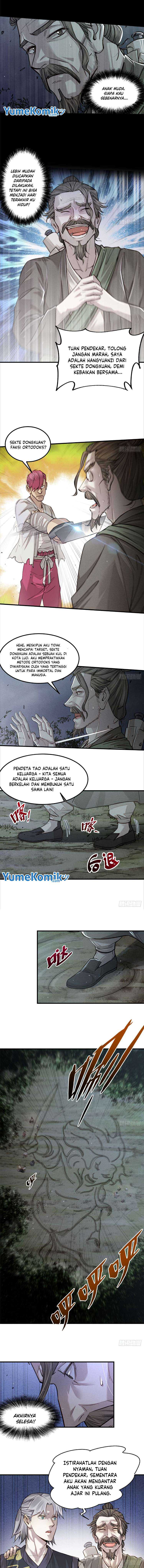 A Demonic Heart Chapter 08 Gambar 3