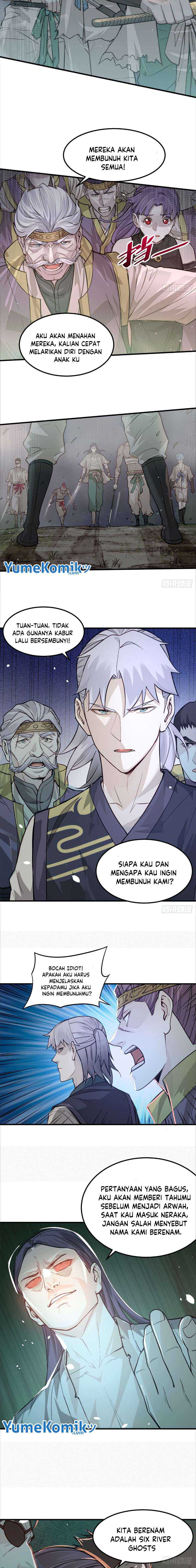 A Demonic Heart Chapter 08 Gambar 5