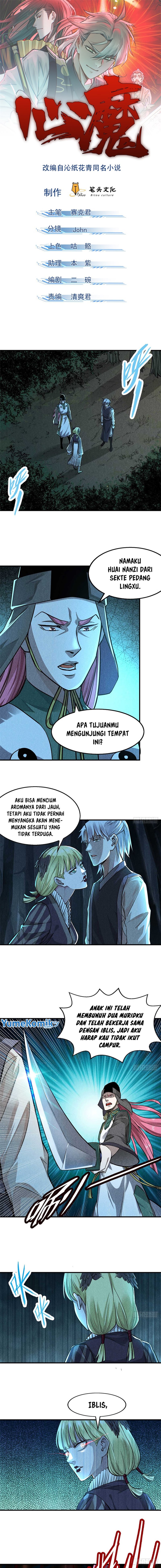 A Demonic Heart Chapter 15 Gambar 2