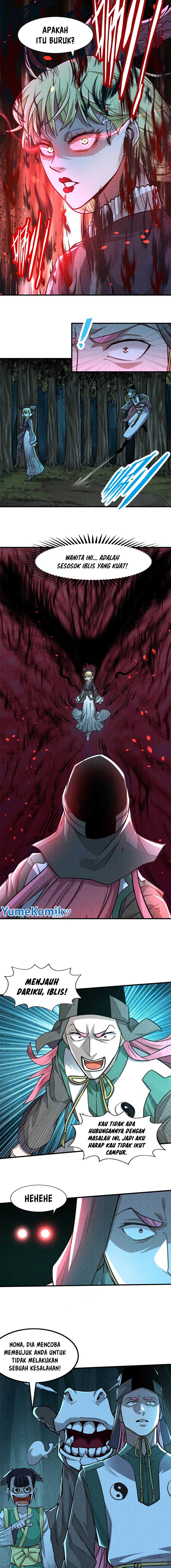 A Demonic Heart Chapter 15 Gambar 3