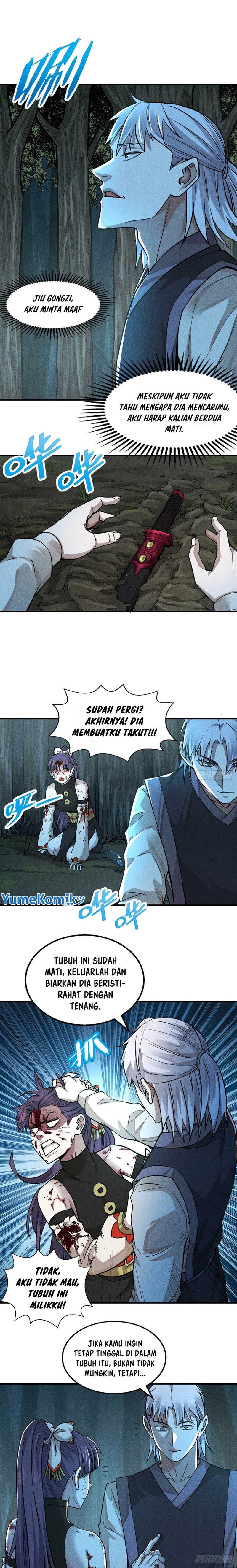 A Demonic Heart Chapter 15 Gambar 7