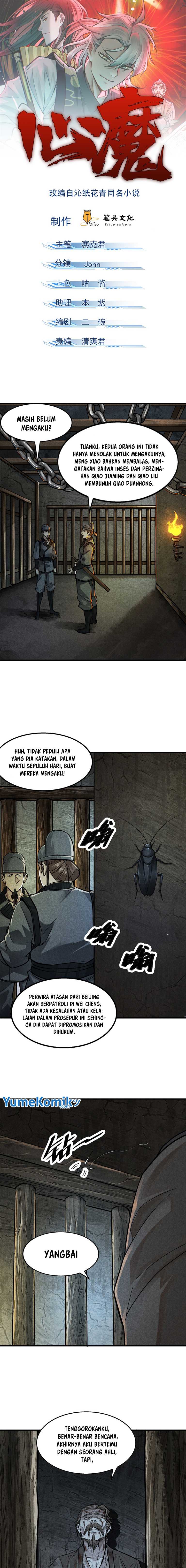 A Demonic Heart Chapter 22 Gambar 2