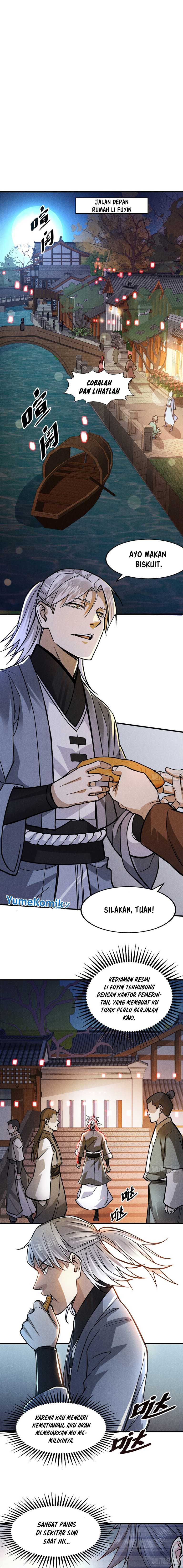 A Demonic Heart Chapter 22 Gambar 5