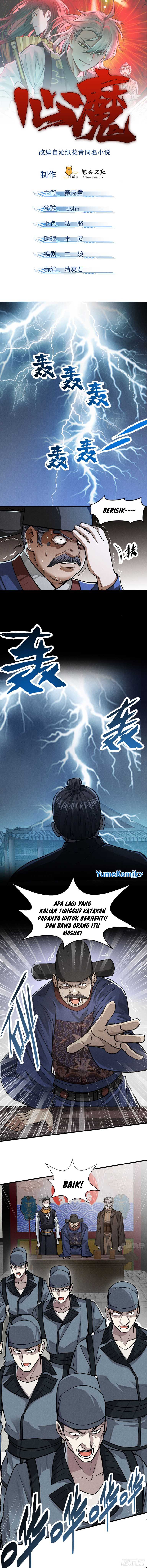 A Demonic Heart Chapter 25 Gambar 2