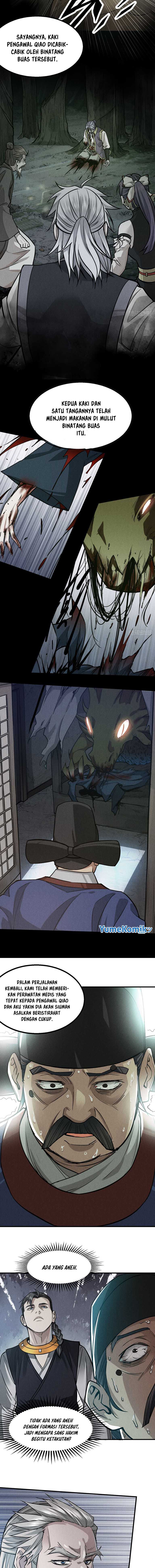 A Demonic Heart Chapter 25 Gambar 5
