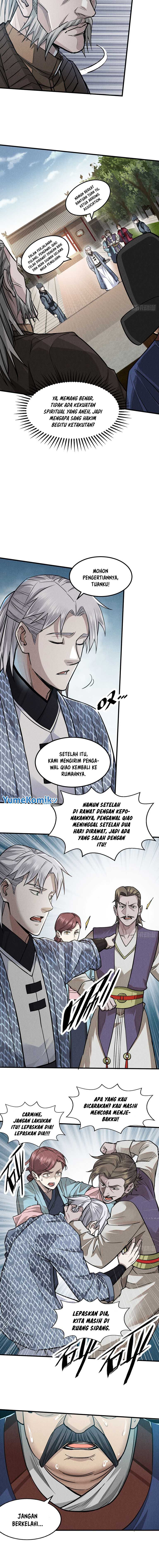 A Demonic Heart Chapter 25 Gambar 6