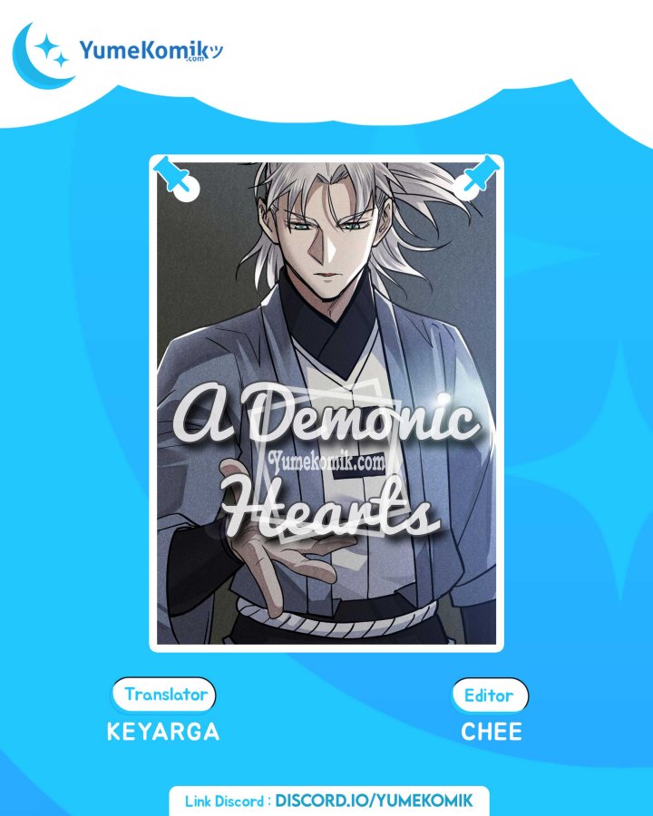 A Demonic Heart Chapter 28 Gambar 1