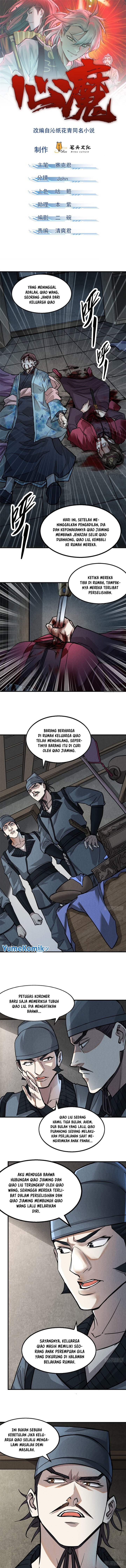 A Demonic Heart Chapter 28 Gambar 2