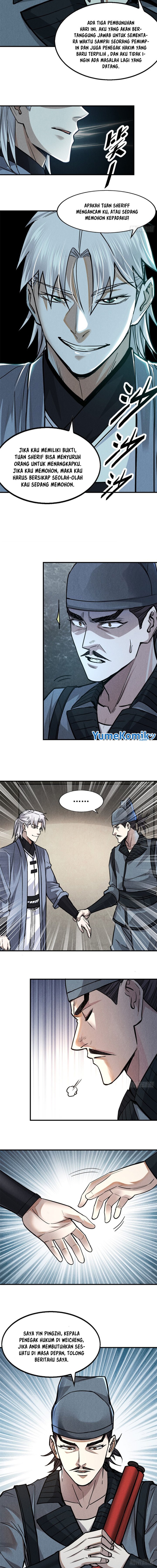 A Demonic Heart Chapter 28 Gambar 7