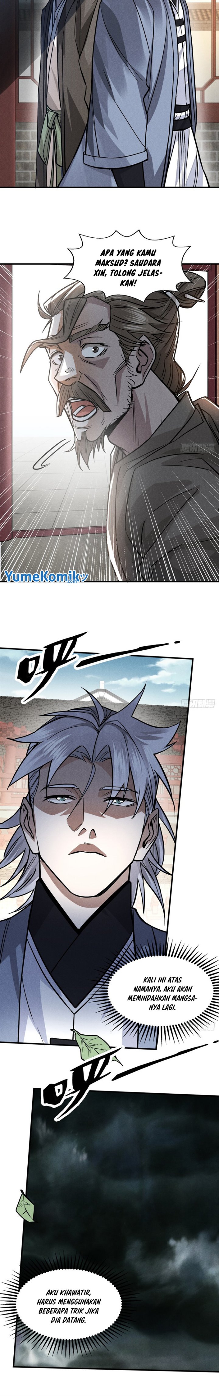 A Demonic Heart Chapter 28 Gambar 10