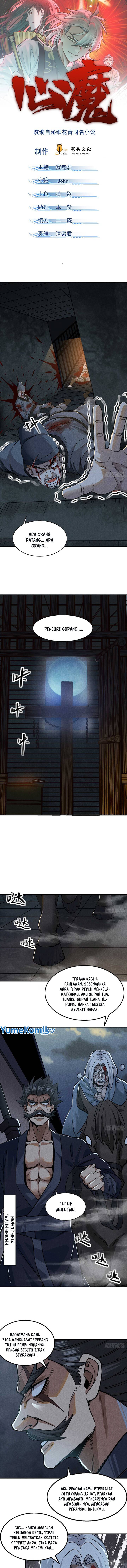 A Demonic Heart Chapter 33 Gambar 2