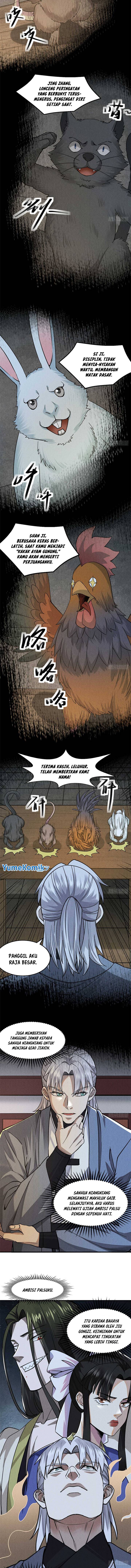 A Demonic Heart Chapter 33 Gambar 4