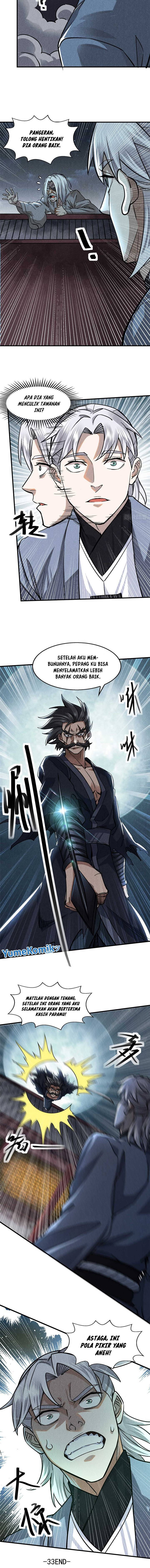 A Demonic Heart Chapter 33 Gambar 7