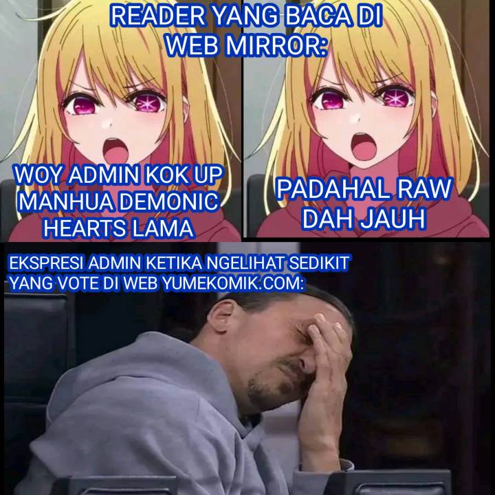 A Demonic Heart Chapter 33 Gambar 8