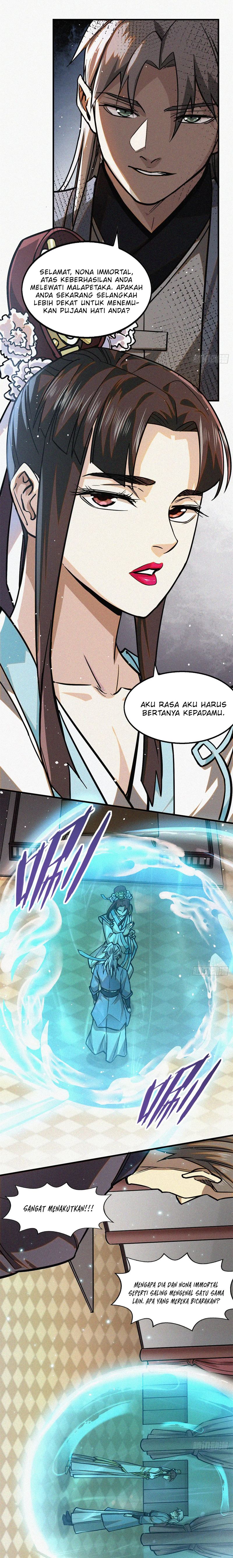 A Demonic Heart Chapter 40 Gambar 4