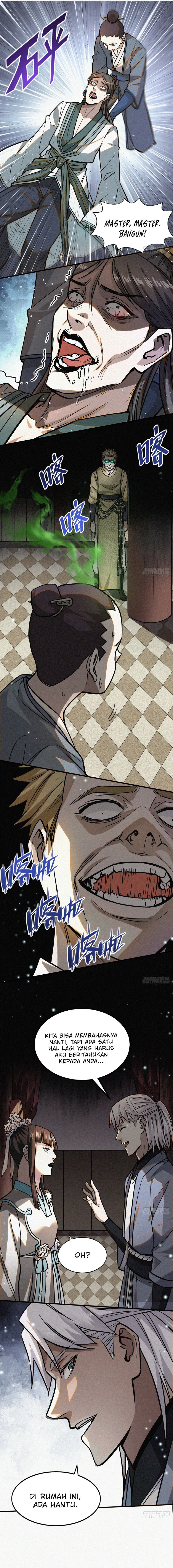 A Demonic Heart Chapter 40 Gambar 7