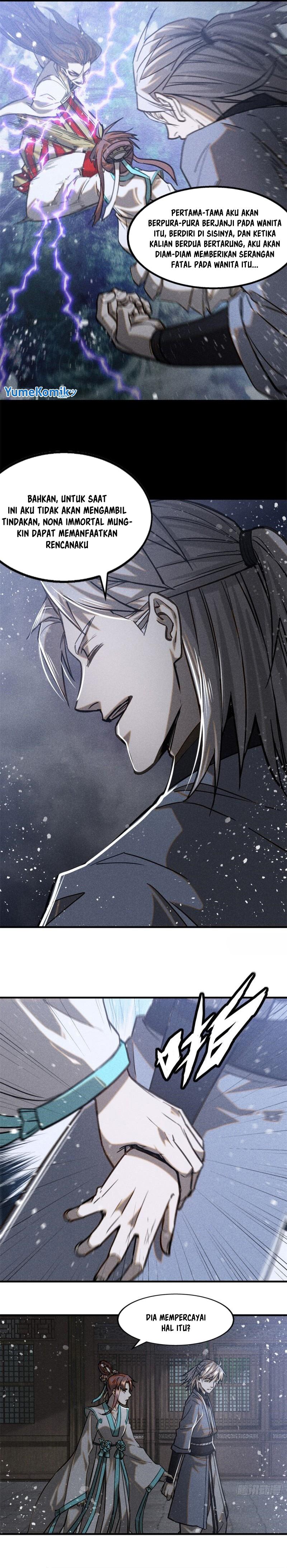 A Demonic Heart Chapter 47 Gambar 2