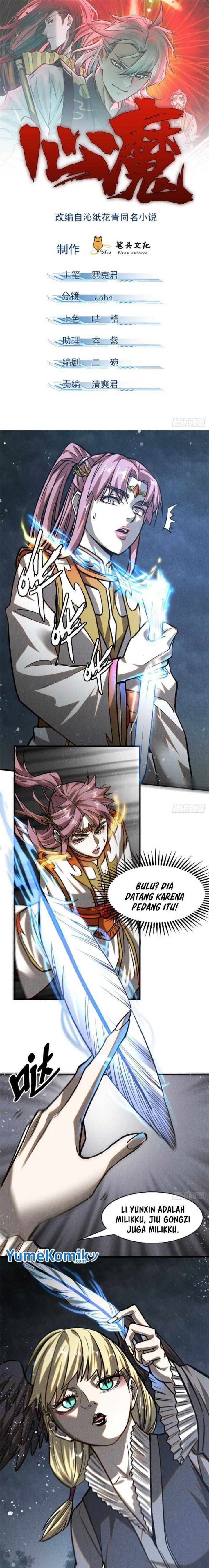 A Demonic Heart Chapter 55 Gambar 2