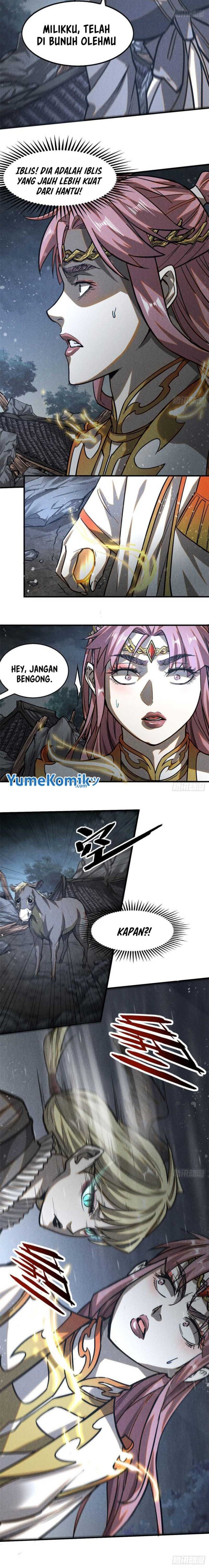 A Demonic Heart Chapter 55 Gambar 3