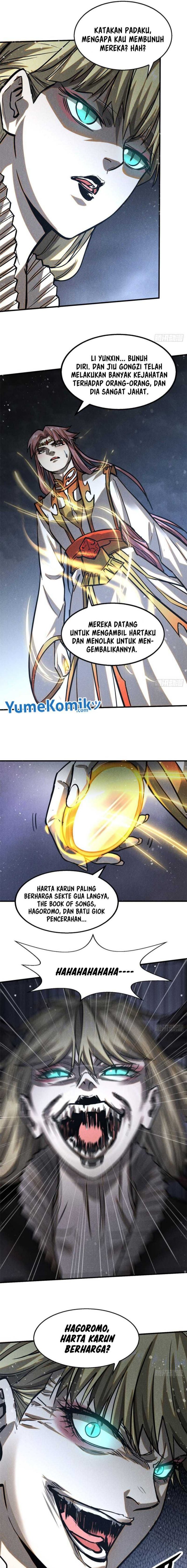 A Demonic Heart Chapter 55 Gambar 4