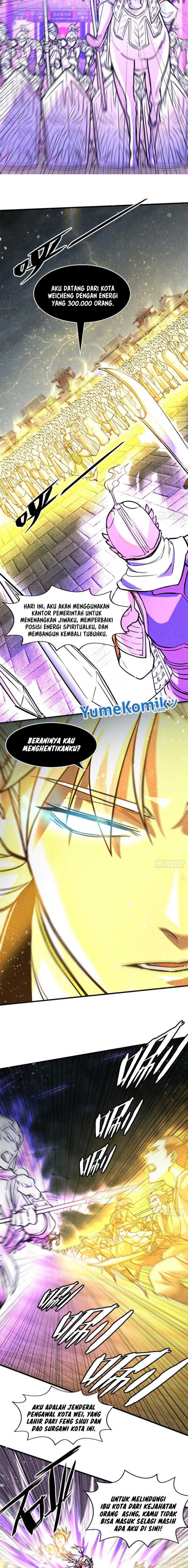 A Demonic Heart Chapter 56 Gambar 5