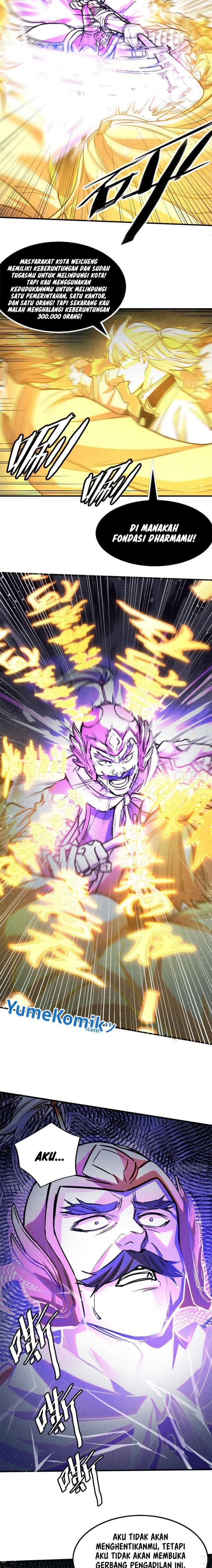 A Demonic Heart Chapter 56 Gambar 6