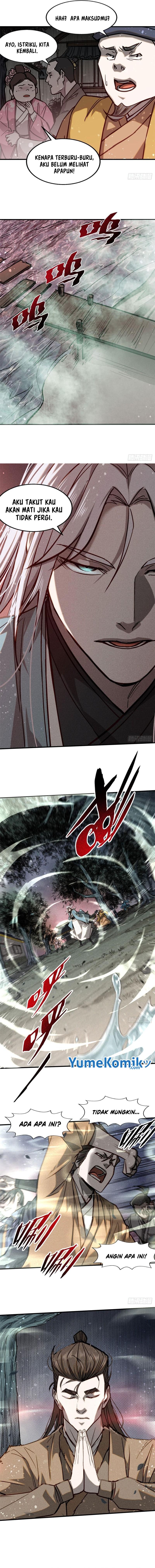A Demonic Heart Chapter 61 Gambar 3