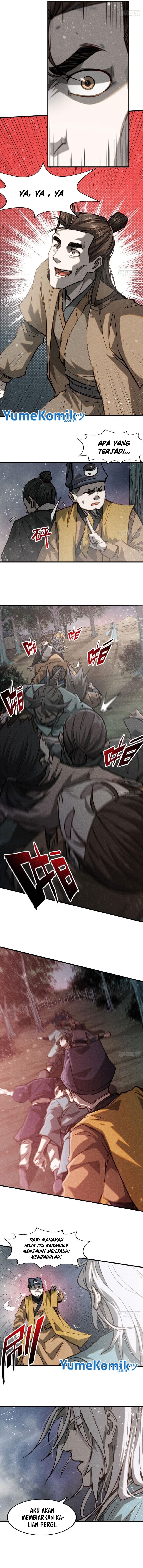 A Demonic Heart Chapter 61 Gambar 4