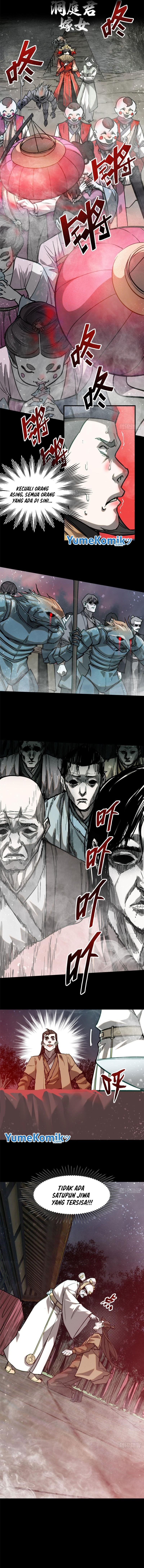A Demonic Heart Chapter 61 Gambar 6