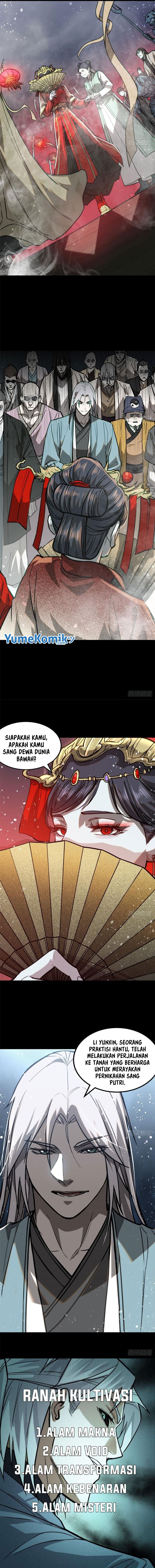 A Demonic Heart Chapter 61 Gambar 7