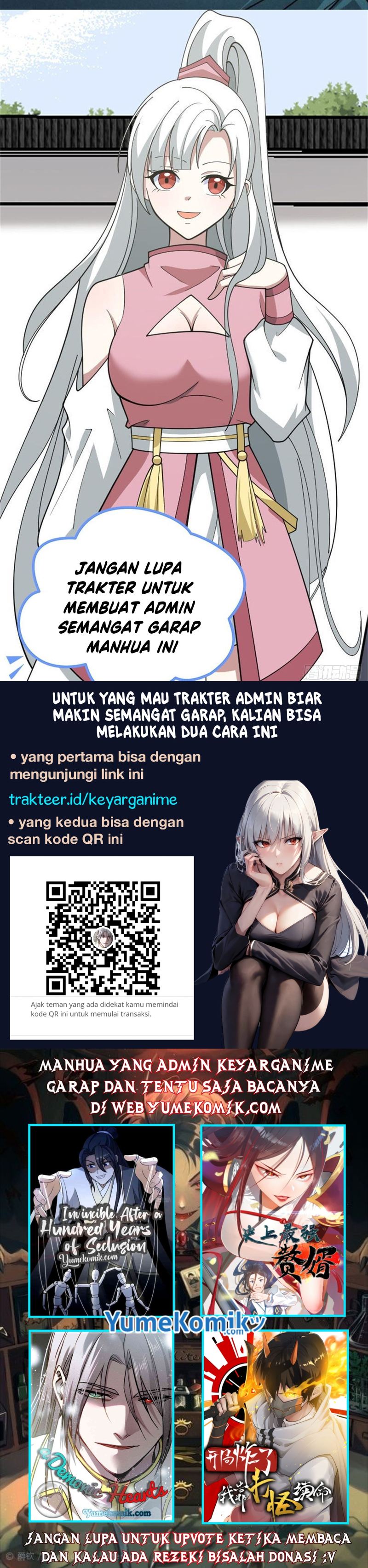 A Demonic Heart Chapter 61 Gambar 8