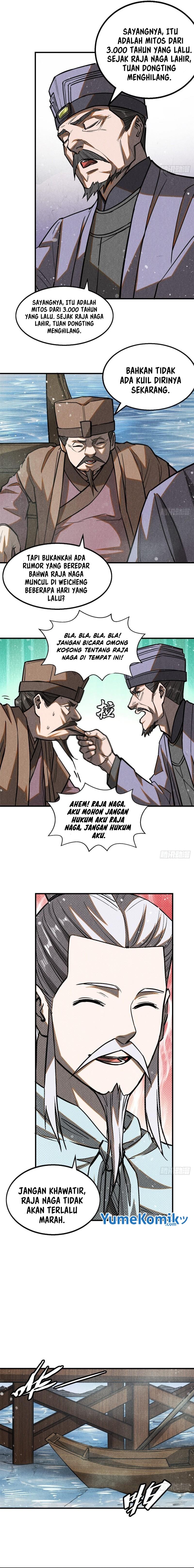 A Demonic Heart Chapter 64 Gambar 3