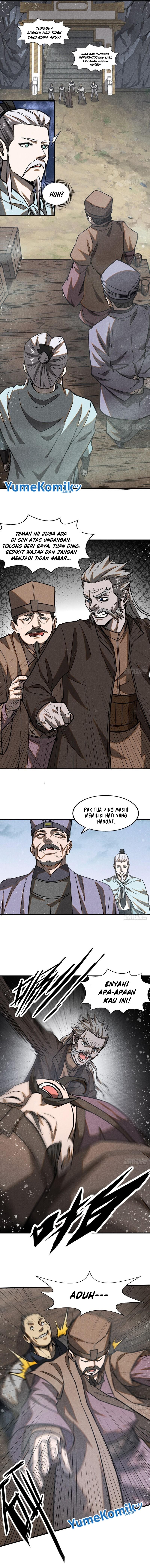 A Demonic Heart Chapter 64 Gambar 4