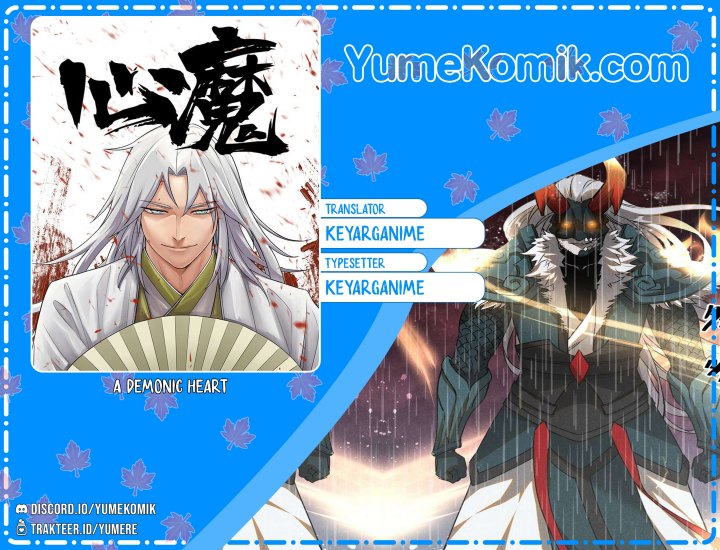 A Demonic Heart Chapter 72 Gambar 1