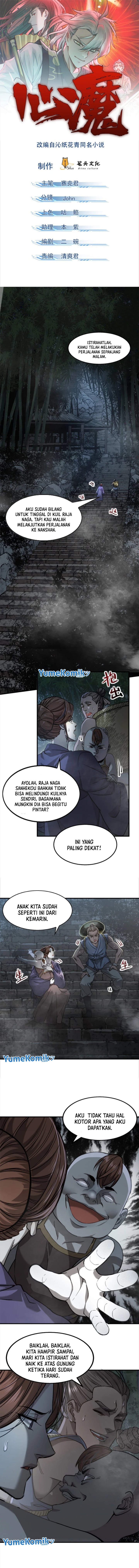 A Demonic Heart Chapter 72 Gambar 2