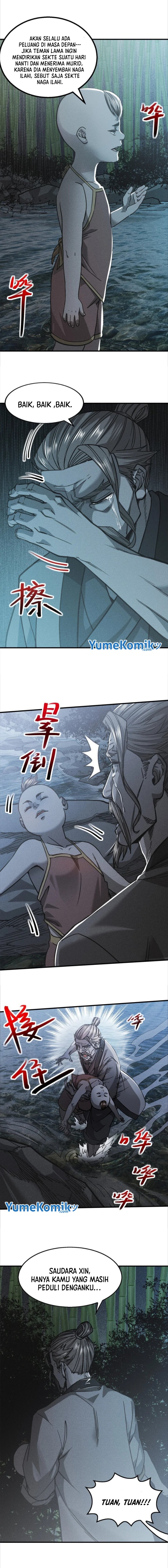 A Demonic Heart Chapter 72 Gambar 6