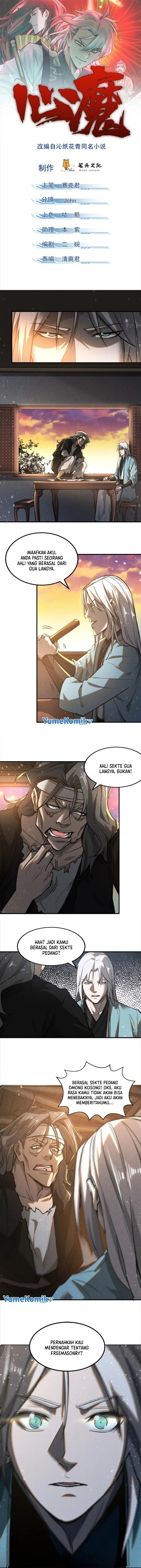 A Demonic Heart Chapter 79 Gambar 2