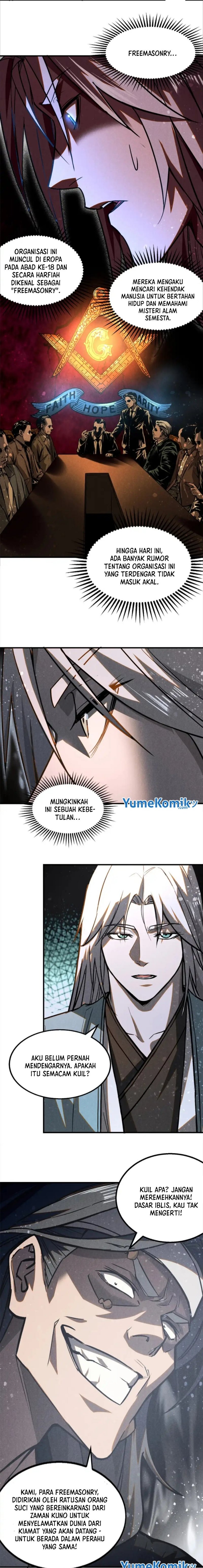 A Demonic Heart Chapter 79 Gambar 3