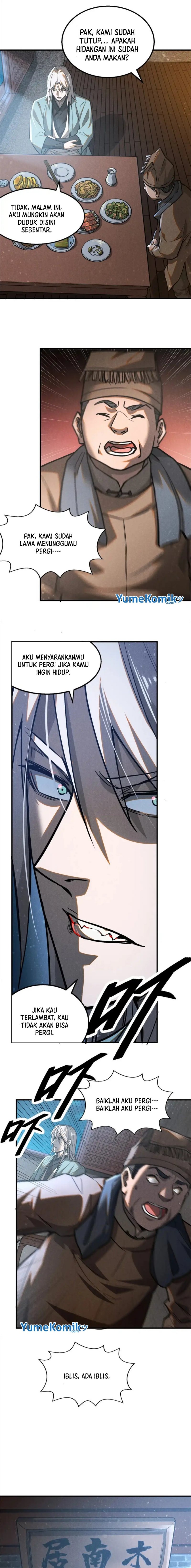 A Demonic Heart Chapter 79 Gambar 5