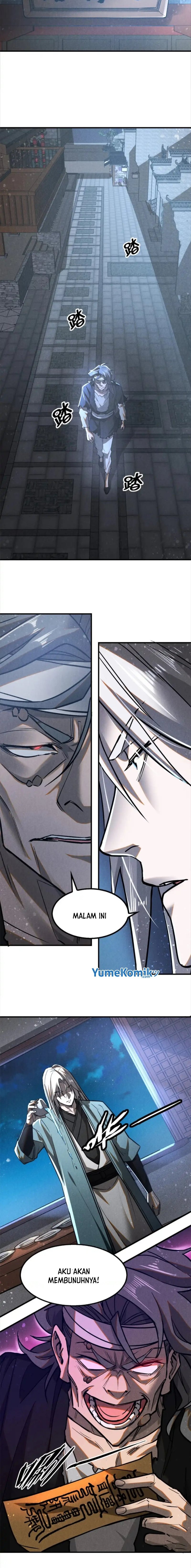 A Demonic Heart Chapter 79 Gambar 6