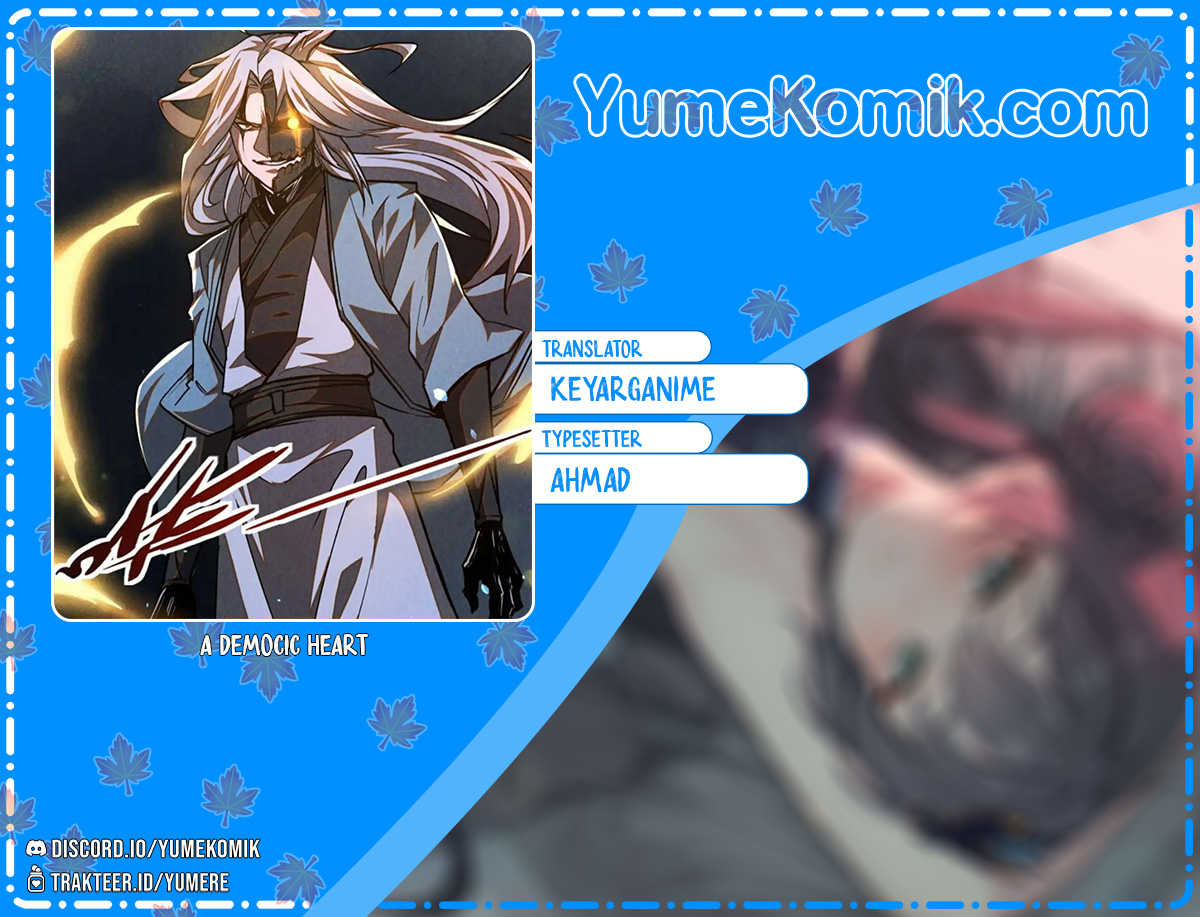 A Demonic Heart Chapter 84 Gambar 1