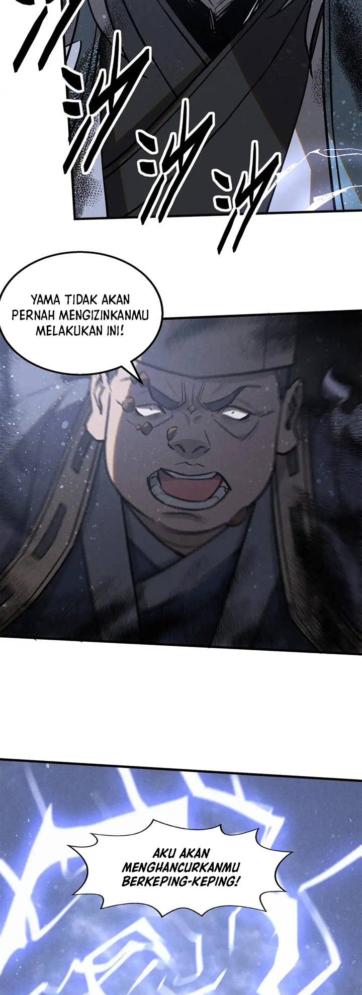 A Demonic Heart Chapter 84 Gambar 4