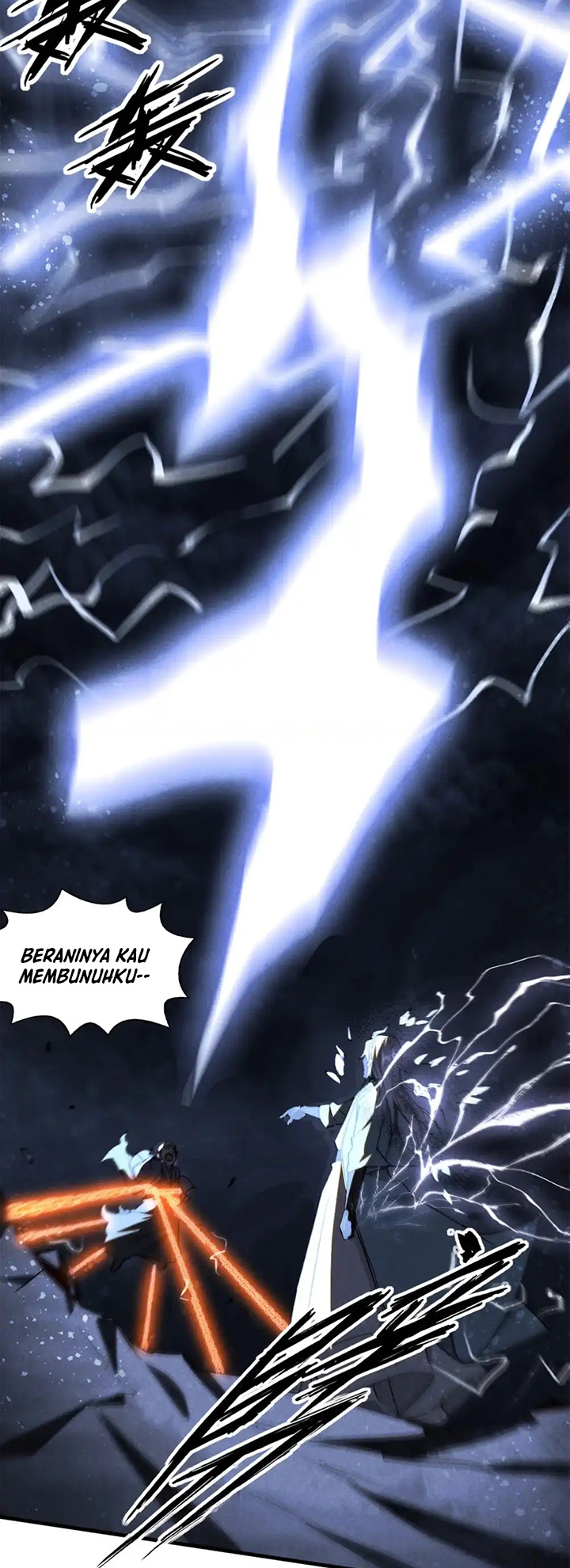 A Demonic Heart Chapter 84 Gambar 7