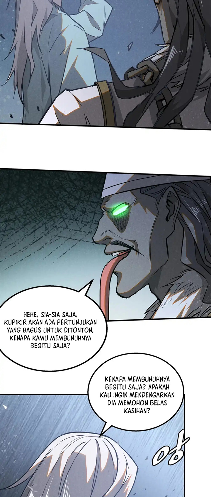 A Demonic Heart Chapter 84 Gambar 16